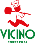 Street pizza VICINO Logo